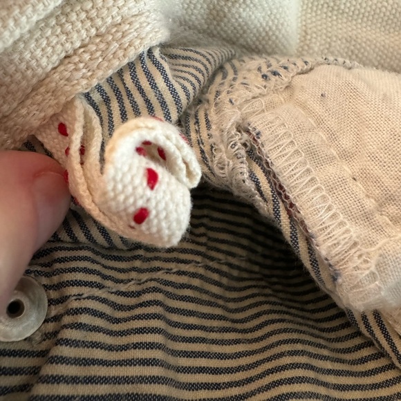 RARE SAILING REGATTA MURPHY & NYE RED BAG Functional Seer Cotton Men’s Pants - Picture 6 of 17